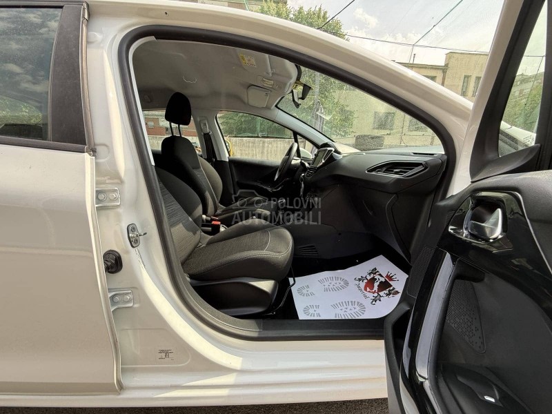 Peugeot 208 1.5 Hdi