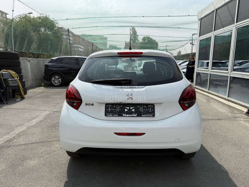 Peugeot 208 1.5 Hdi