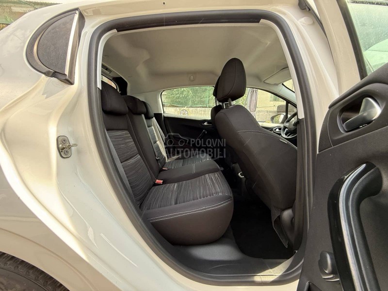 Peugeot 208 1.5 Hdi