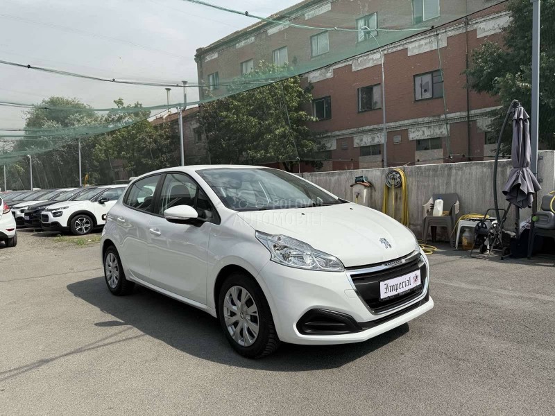 Peugeot 208 1.5 Hdi