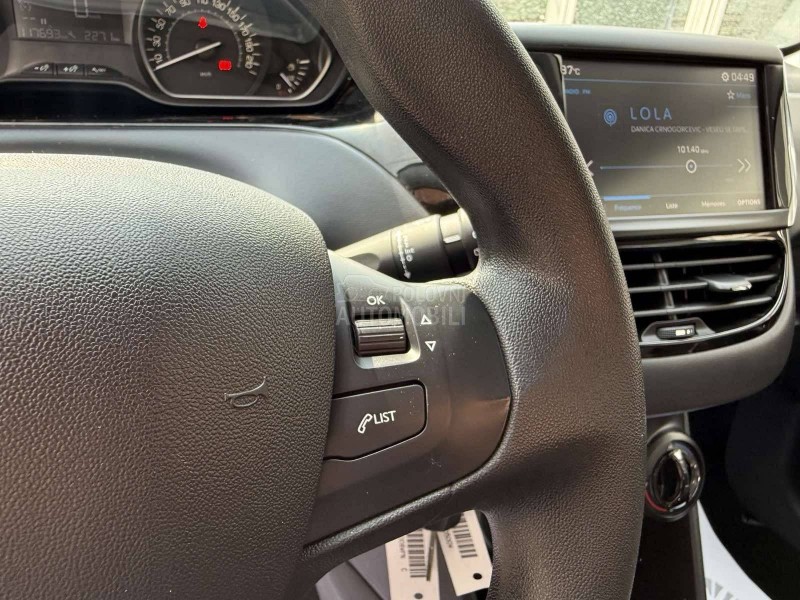 Peugeot 208 1.5 Hdi