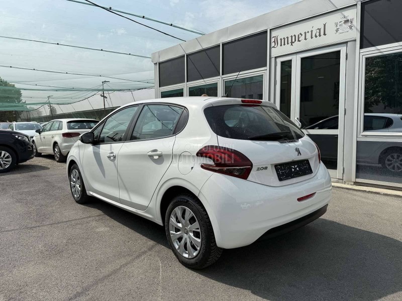 Peugeot 208 1.5 Hdi