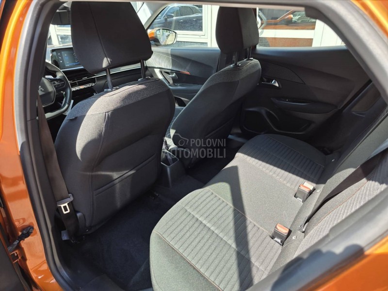 Peugeot 2008 1.2B Autom