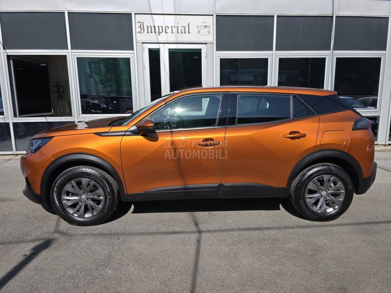 Peugeot 2008 1.2B Autom