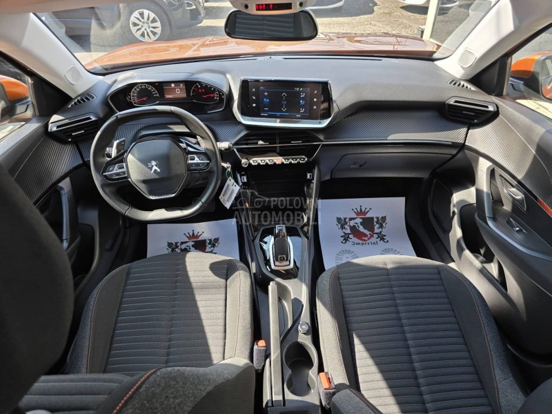 Peugeot 2008 1.2B Autom