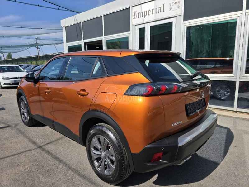 Peugeot 2008 1.2B Autom