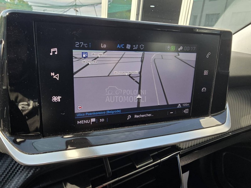 Peugeot 2008 1.2B Autom