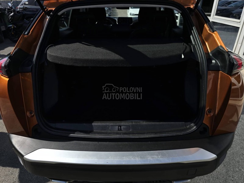 Peugeot 2008 1.2B Autom