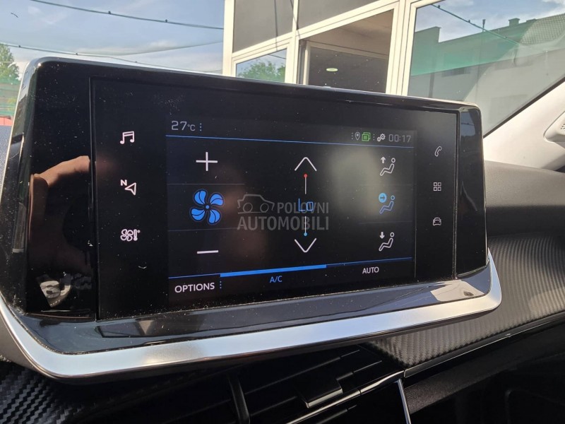 Peugeot 2008 1.2B Autom