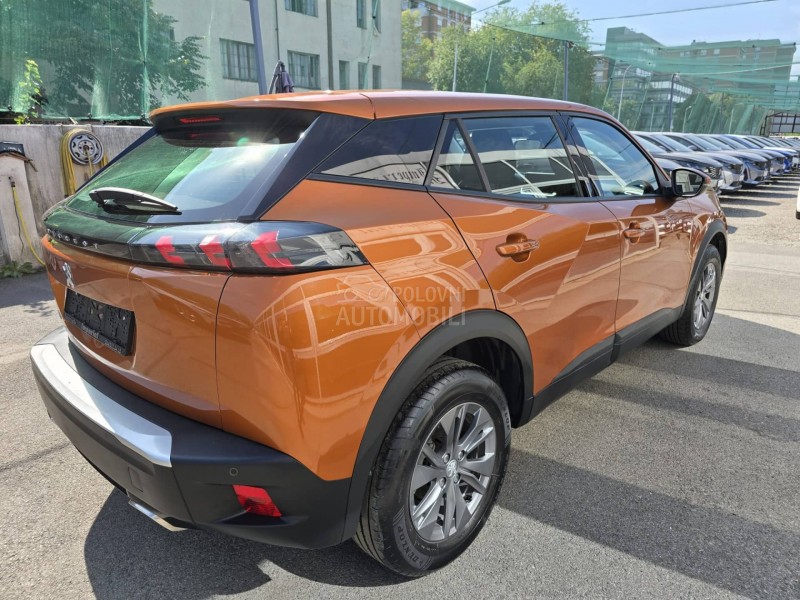 Peugeot 2008 1.2B Autom
