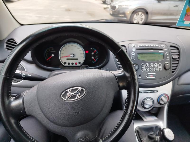 Hyundai i10 