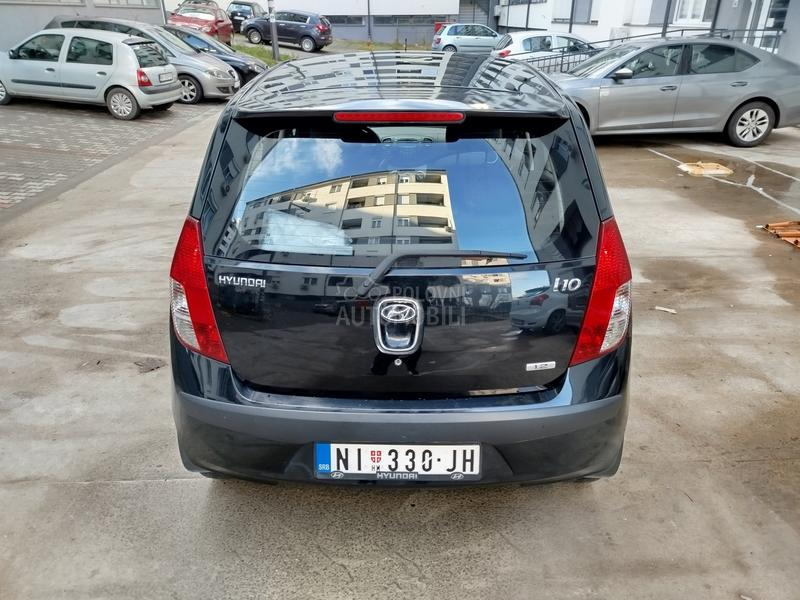 Hyundai i10 
