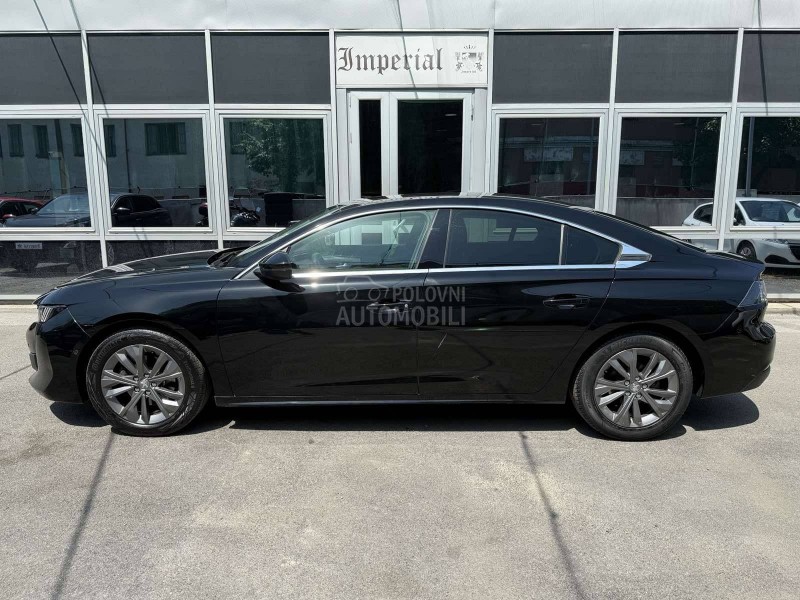 Peugeot 508 1.5 Hdi Autom