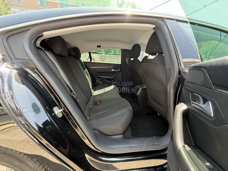 Peugeot 508 1.5 Hdi Autom