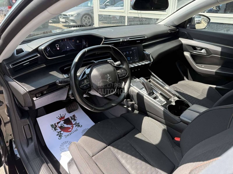 Peugeot 508 1.5 Hdi Autom