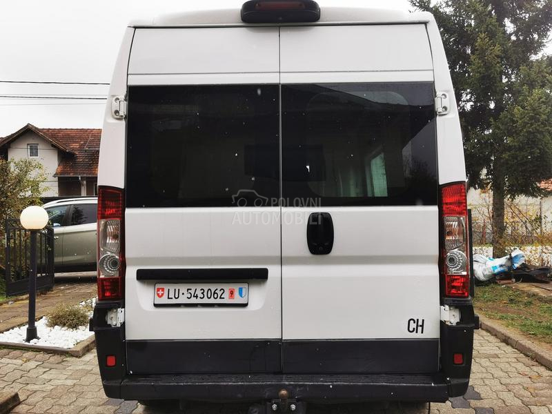 Fiat Ducato 3.0 JTD 94 000km