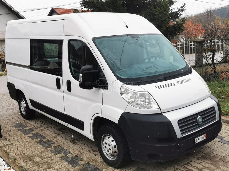 Fiat Ducato 3.0 JTD 94 000km