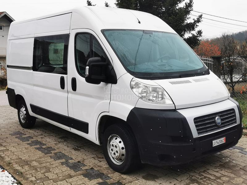 Fiat Ducato 3.0 JTD 94 000km