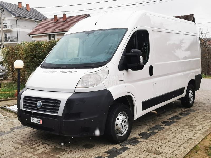 Fiat Ducato 3.0 JTD 94 000km