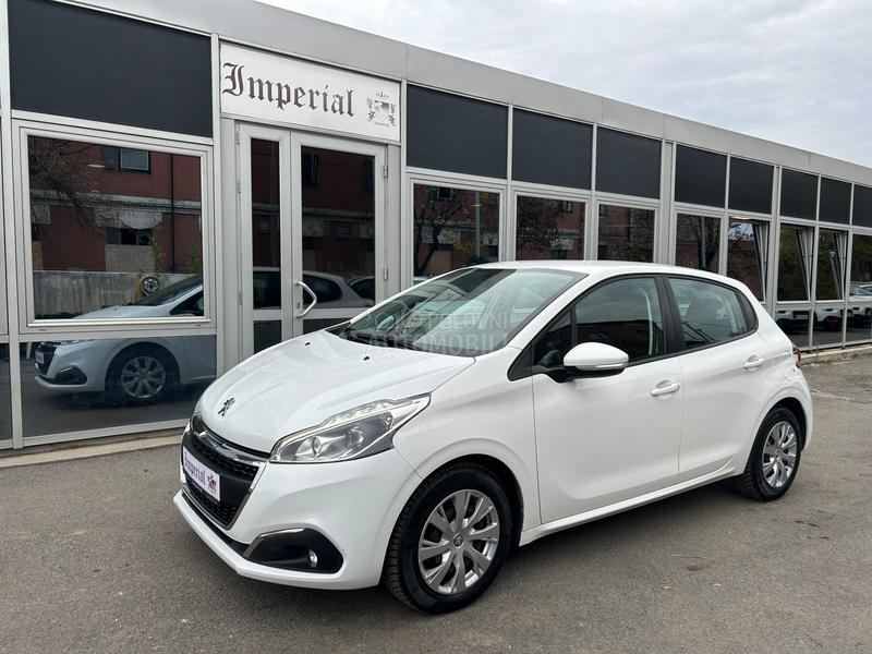 Peugeot 208 1.2 B