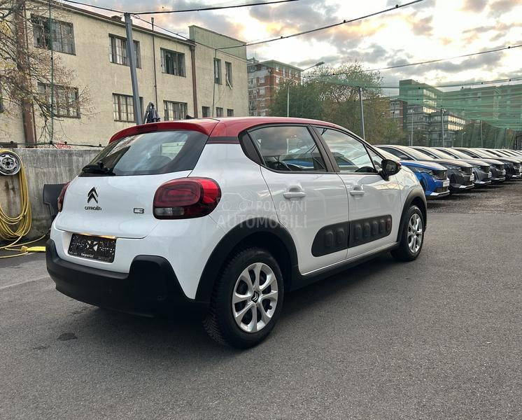 Citroen C3 1.2 B