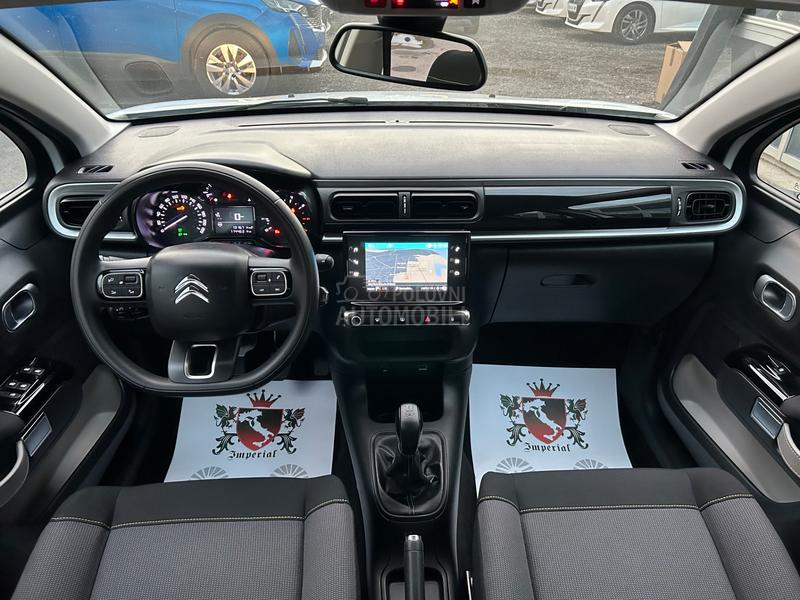Citroen C3 1.2 B