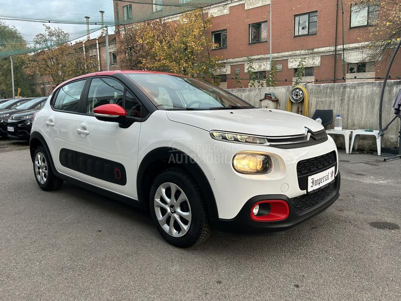Citroen C3 1.2 B