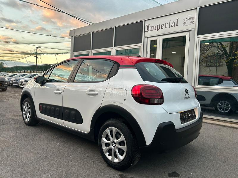Citroen C3 1.2 B