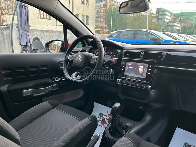 Citroen C3 1.2 B