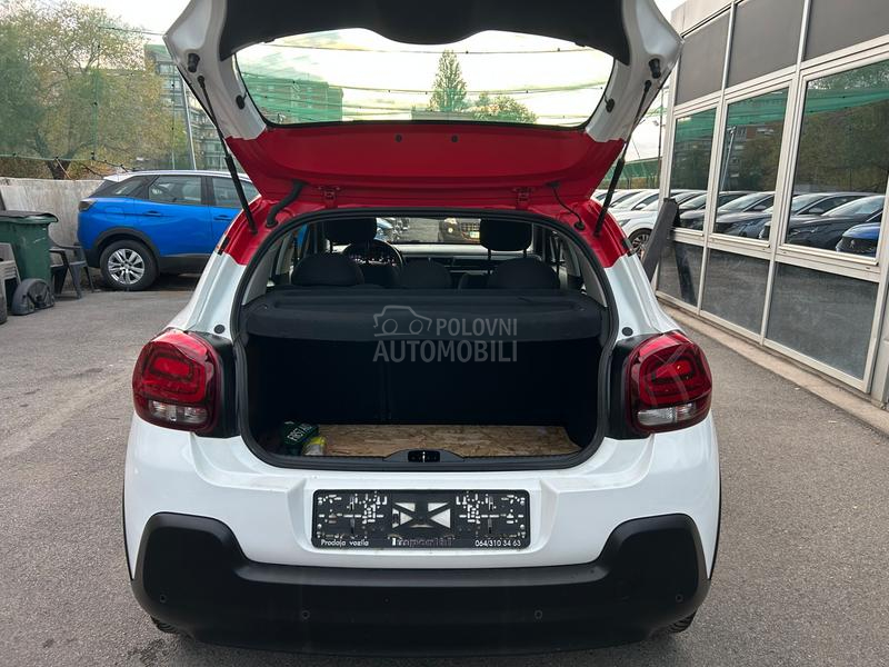 Citroen C3 1.2 B