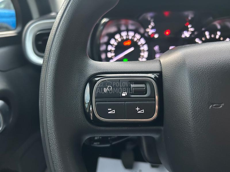 Citroen C3 1.2 B