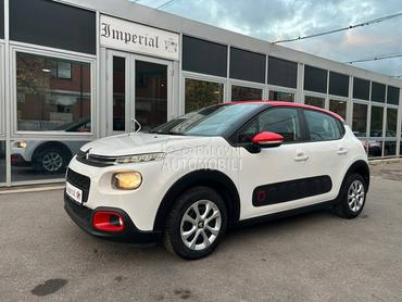 Citroen C3 1.2 B