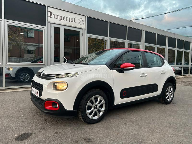 Citroen C3 1.2 B