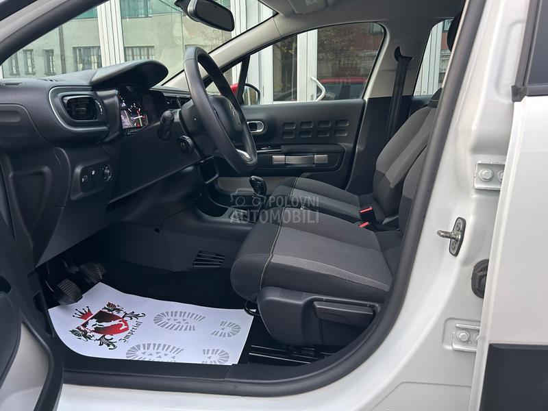 Citroen C3 1.2 B