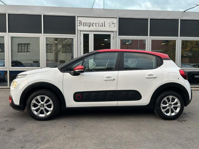 Citroen C3 1.2 B