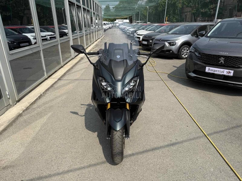 Yamaha T MAX