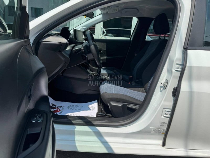 Peugeot 208 1.2 B N1