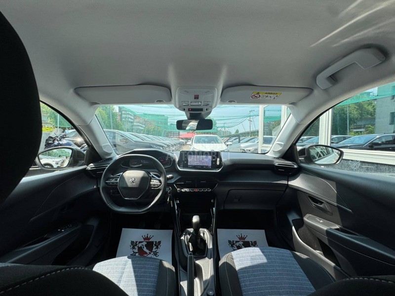 Peugeot 208 1.2 B N1
