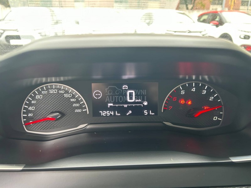 Peugeot 208 1.2 B N1