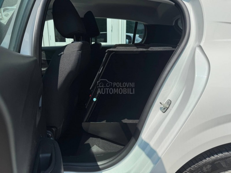 Peugeot 208 1.2 B N1