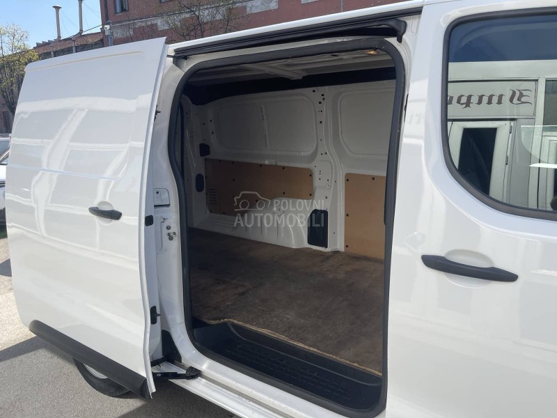 Citroen Jumpy 1.6 Hdi Xl maxi