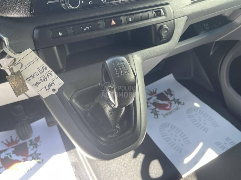 Citroen Jumpy 1.6 Hdi Xl maxi