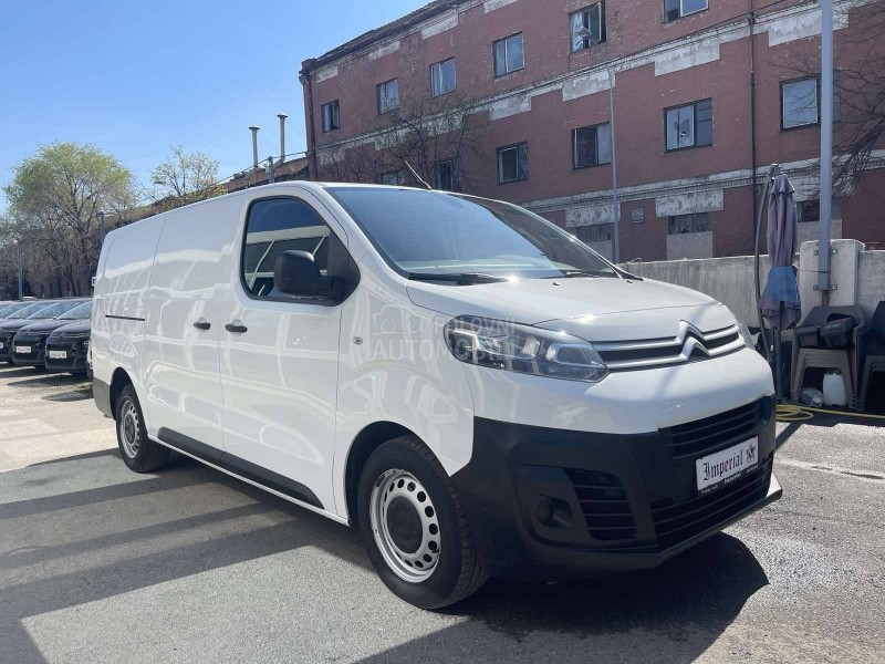 Citroen Jumpy 1.6 Hdi Xl maxi