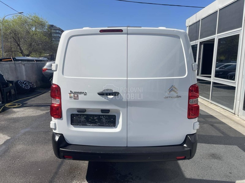 Citroen Jumpy 1.6 Hdi Xl maxi