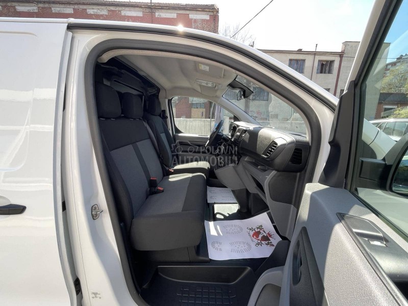 Citroen Jumpy 1.6 Hdi Xl maxi