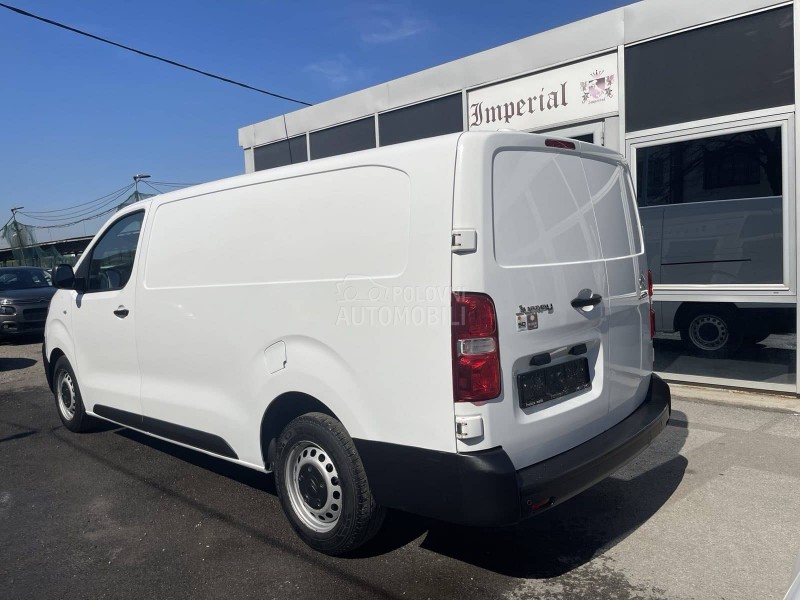 Citroen Jumpy 1.6 Hdi Xl maxi