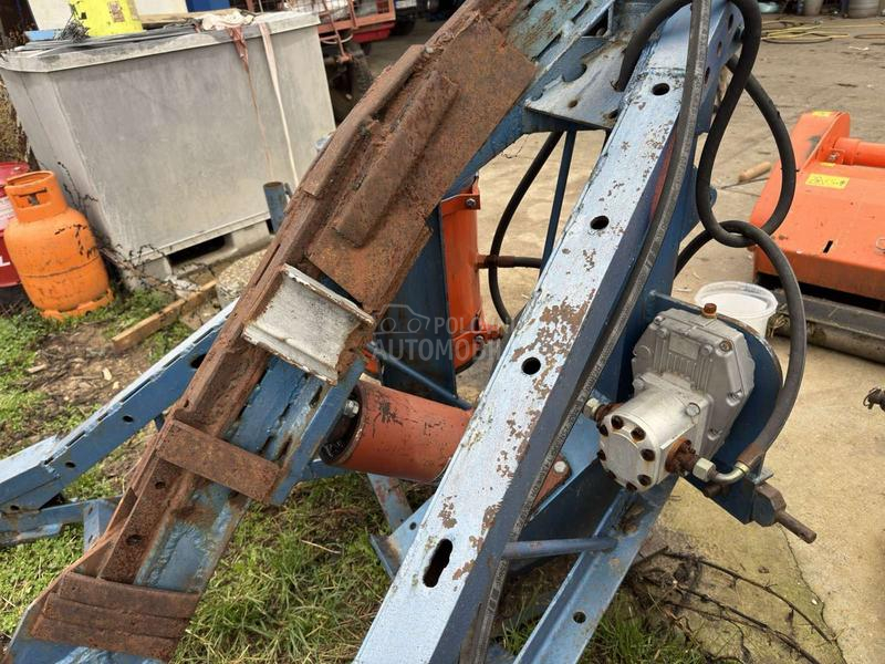 Zmaj čupač vadilica za panjeve