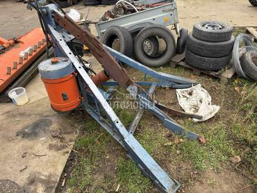 Zmaj čupač vadilica za panjeve