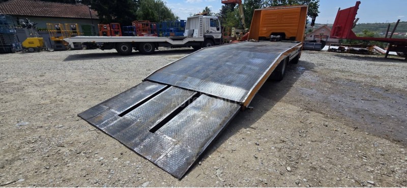 Mercedes Benz Atego 1518