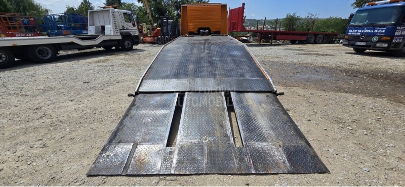 Mercedes Benz Atego 1518